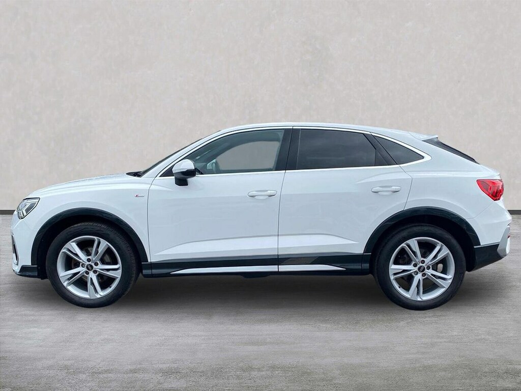 Audi Q3 35 1.5 Tfsi 150 Technik 2Wd Comfort Sound Pa Grey #19