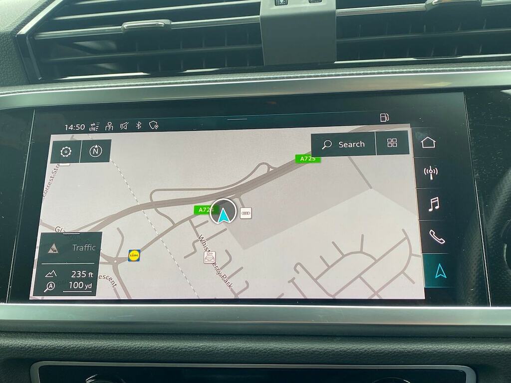 Audi Q3 35 1.5 Tfsi 150 Technik 2Wd Comfort Sound Pa Grey #24