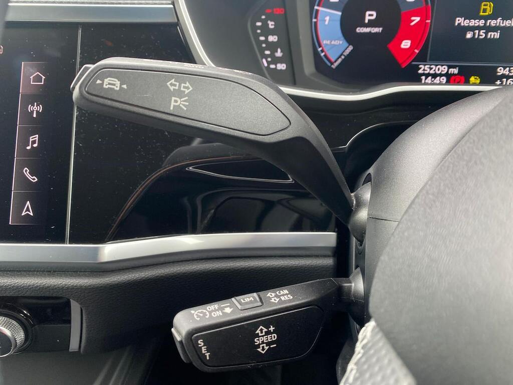 Audi Q3 35 1.5 Tfsi 150 Technik 2Wd Comfort Sound Pa Grey #29
