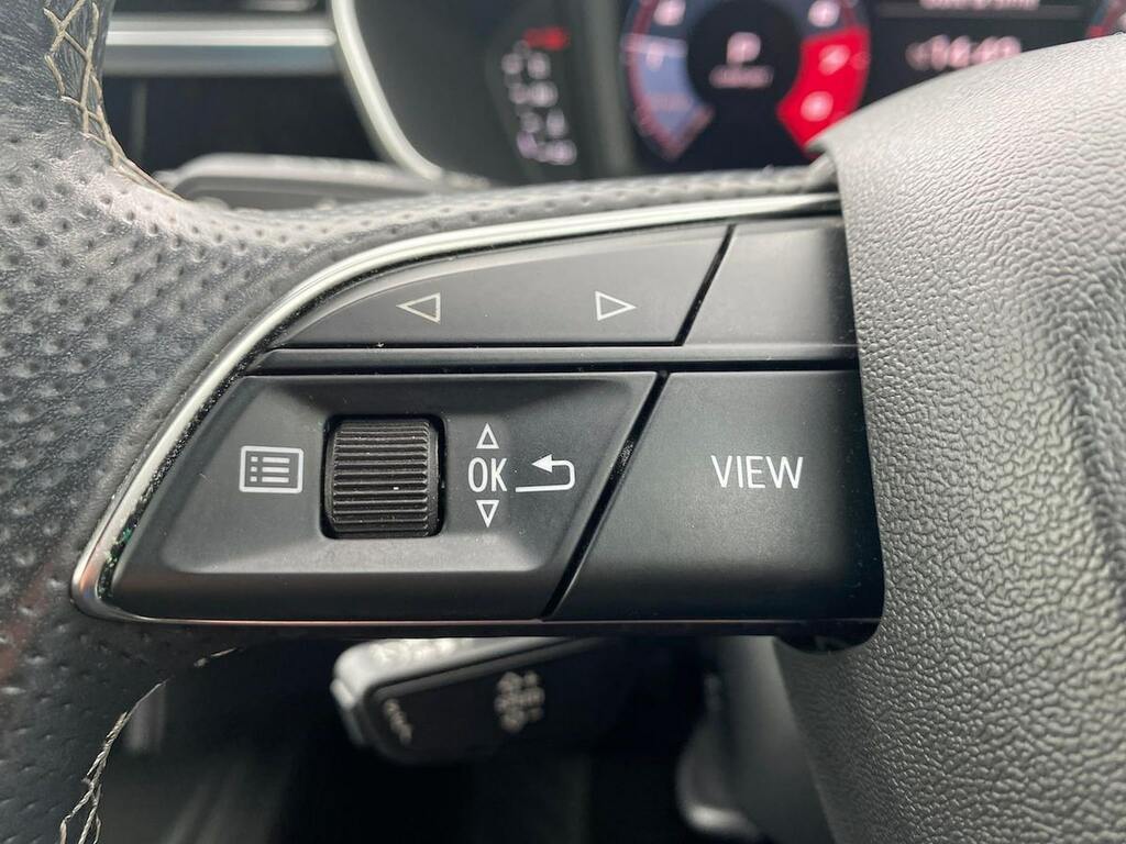 Audi Q3 35 1.5 Tfsi 150 Technik 2Wd Comfort Sound Pa Grey #27
