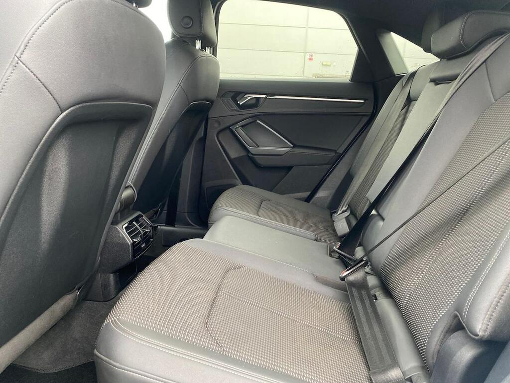 Audi Q3 35 1.5 Tfsi 150 Technik 2Wd Comfort Sound Pa Grey #16