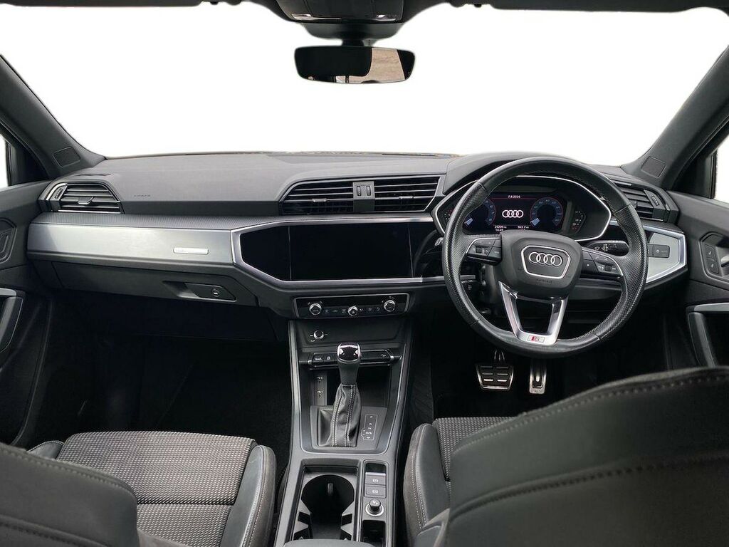 Audi Q3 35 1.5 Tfsi 150 Technik 2Wd Comfort Sound Pa Grey #8