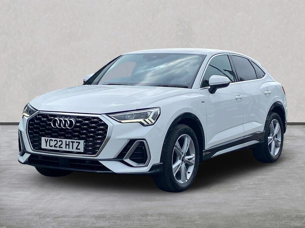 Audi Q3 35 1.5 Tfsi 150 Technik 2Wd Comfort Sound Pa Grey #20