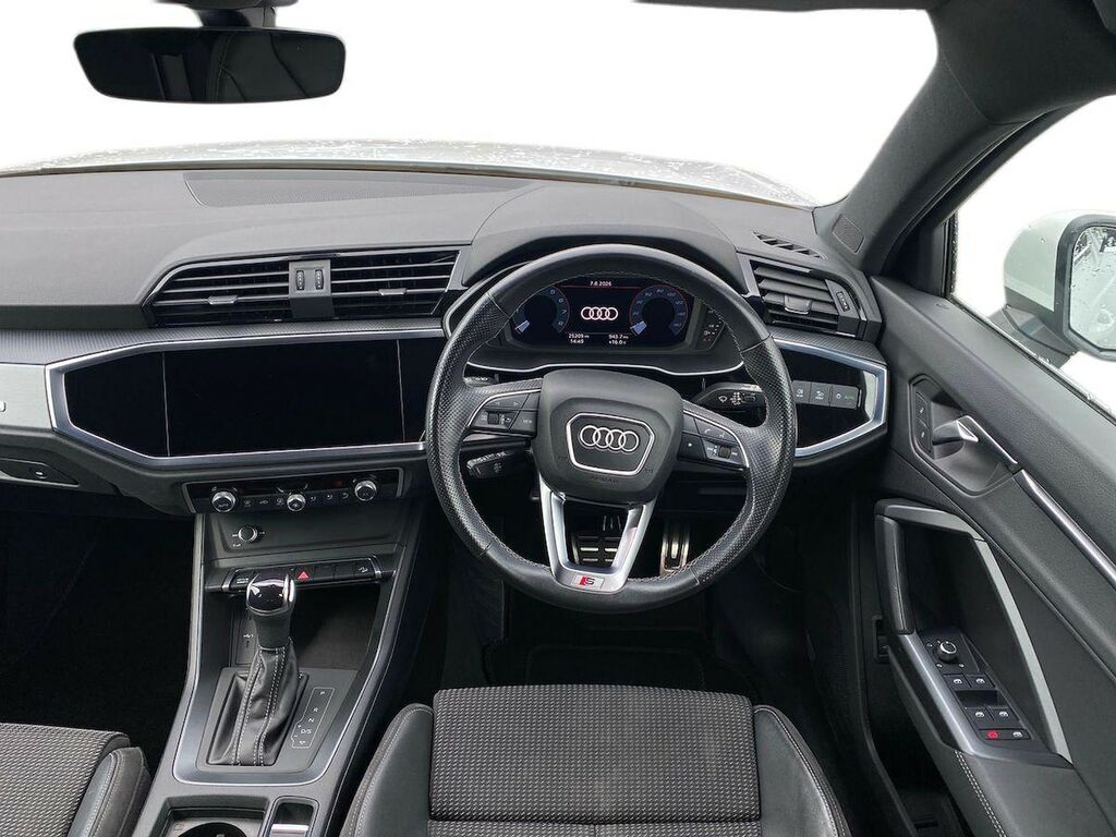 Audi Q3 35 1.5 Tfsi 150 Technik 2Wd Comfort Sound Pa Grey #9