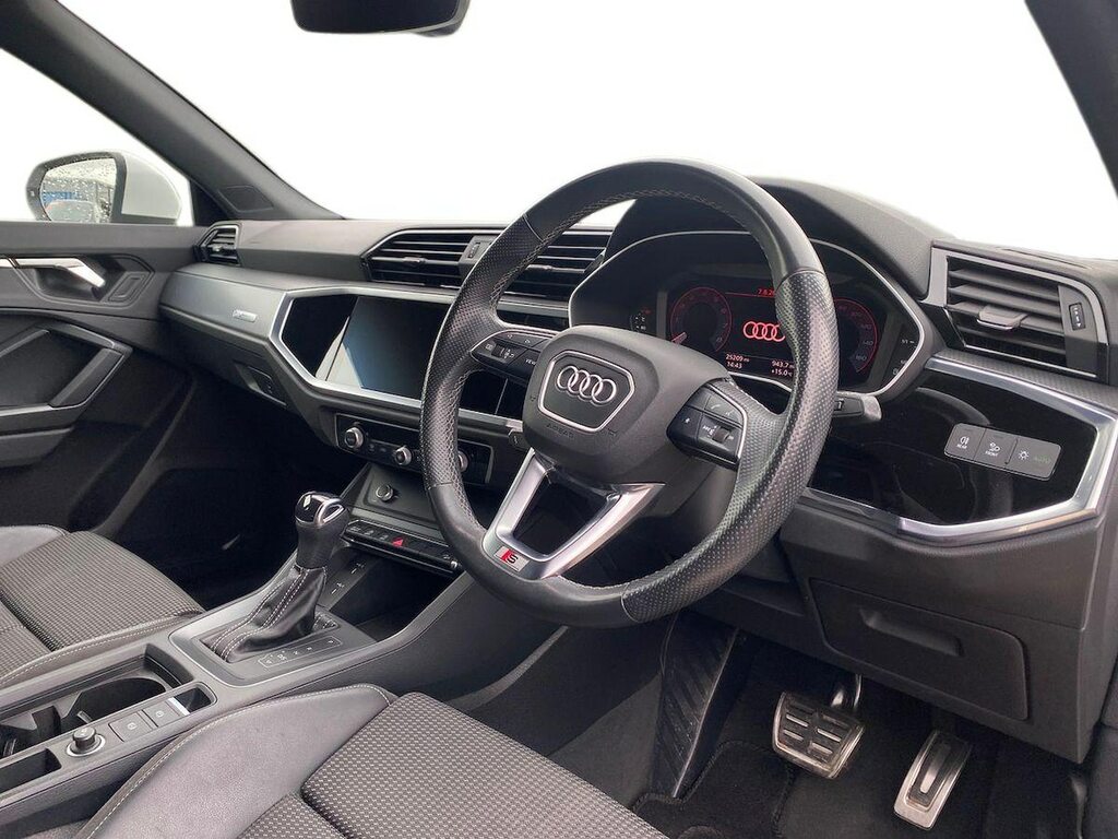 Audi Q3 35 1.5 Tfsi 150 Technik 2Wd Comfort Sound Pa Grey #15