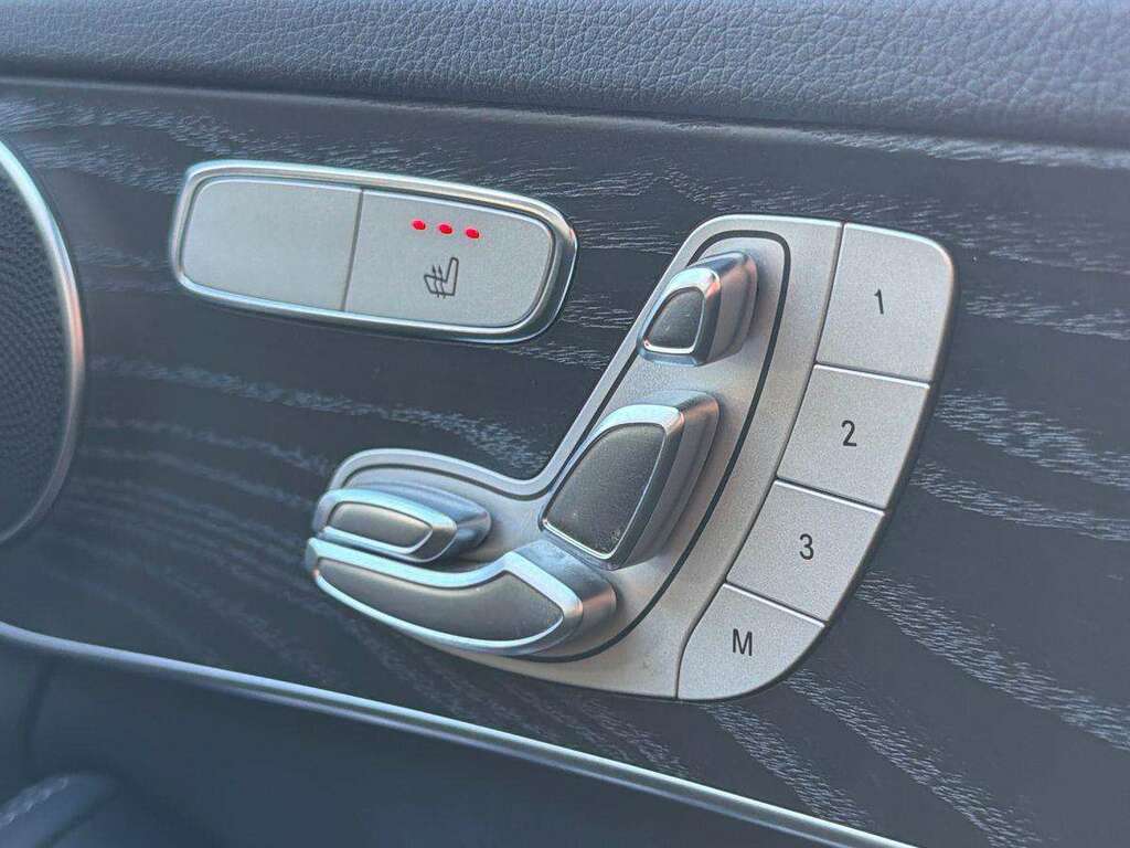 Mercedes-Benz C Class 4.0 C63 V8 Biturbo Amg Spds Mct Euro 6 Ss Silver #30