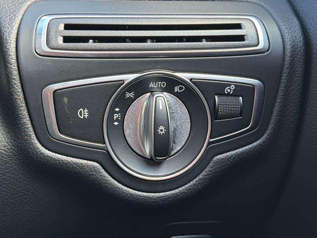 Mercedes-Benz C Class 4.0 C63 V8 Biturbo Amg Spds Mct Euro 6 Ss Silver #22