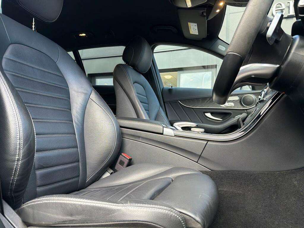 Mercedes-Benz C Class 4.0 C63 V8 Biturbo Amg Spds Mct Euro 6 Ss Silver #40