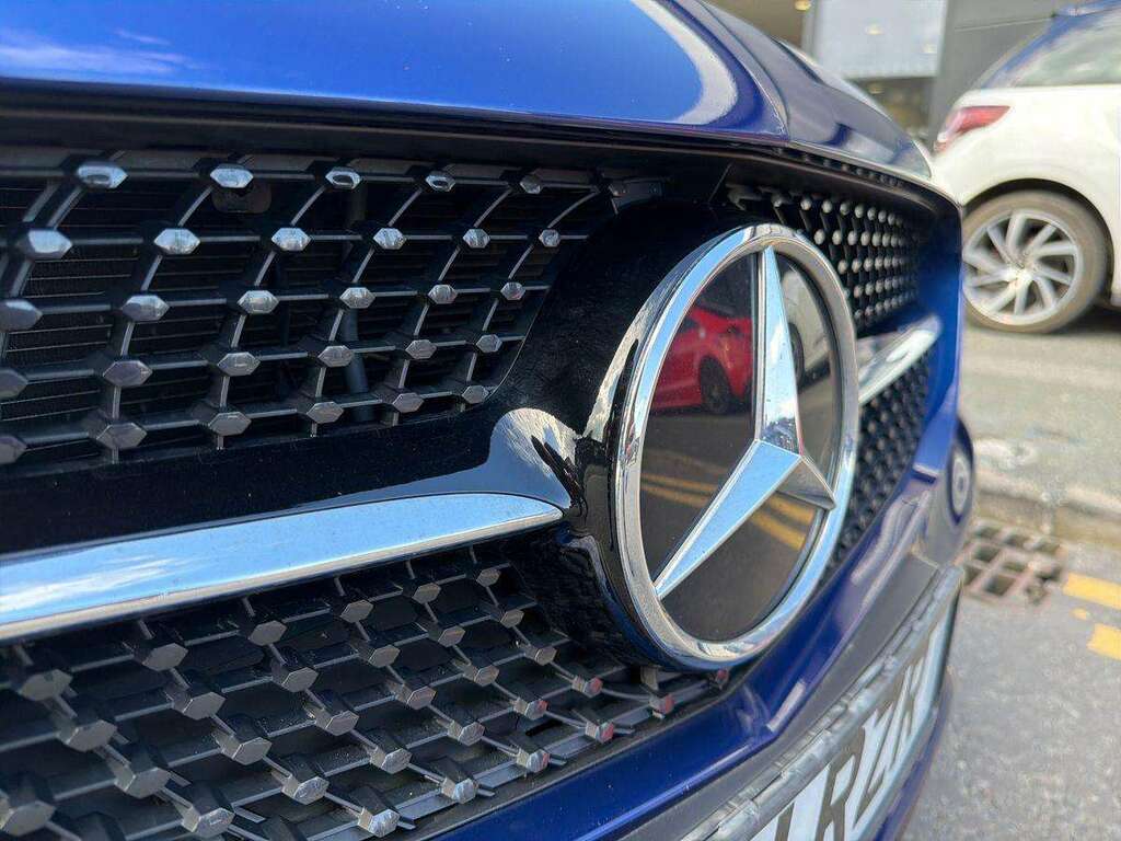 Mercedes-Benz C Class 4.0 C63 V8 Biturbo Amg Spds Mct Euro 6 Ss Silver #33
