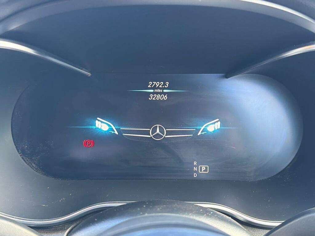 Mercedes-Benz C Class 4.0 C63 V8 Biturbo Amg Spds Mct Euro 6 Ss Silver #10