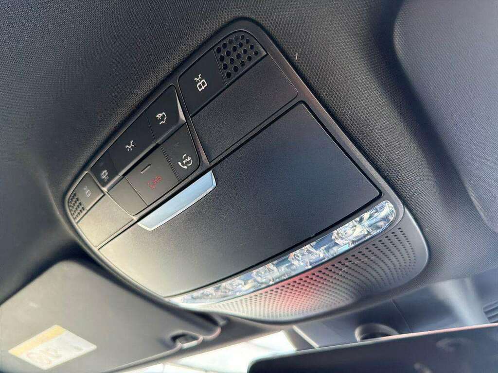 Mercedes-Benz C Class 4.0 C63 V8 Biturbo Amg Spds Mct Euro 6 Ss Silver #14