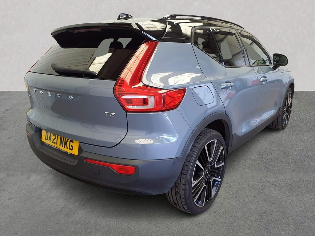 Volvo XC40 1.5 T3 R-design Pro Suv Euro 6 S Grey #6