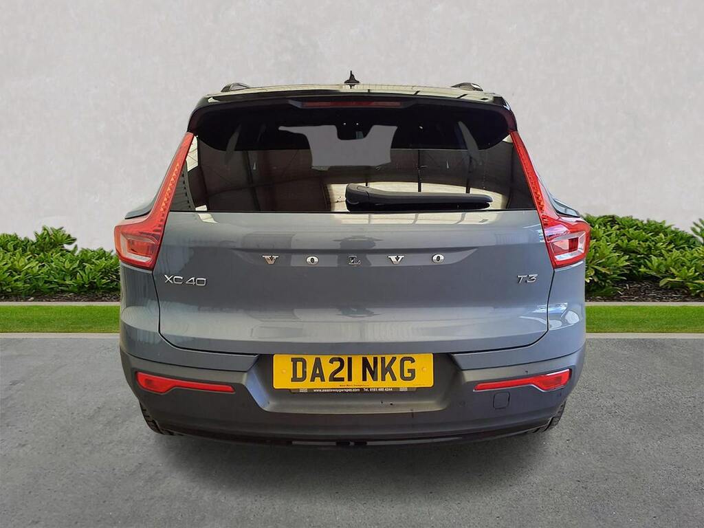 Volvo XC40 1.5 T3 R-design Pro Suv Euro 6 S Grey #4