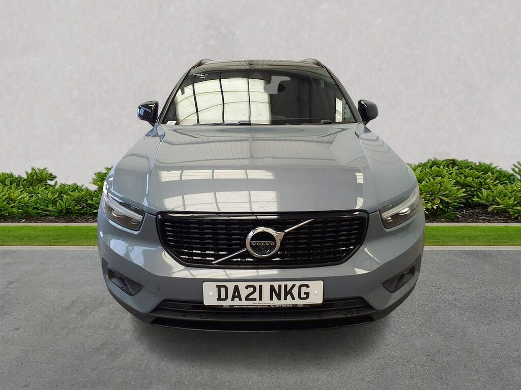 Volvo XC40 1.5 T3 R-design Pro Suv Euro 6 S Grey #3