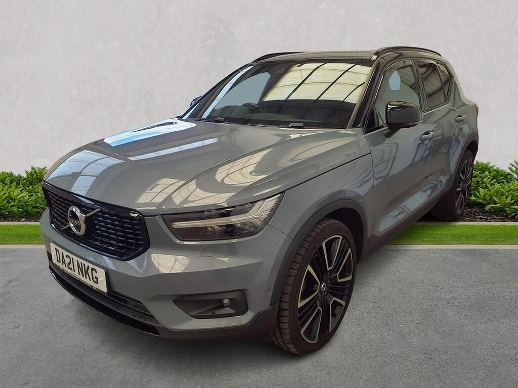 Volvo XC40 1.5 T3 R-design Pro Suv Euro 6 S Grey #2