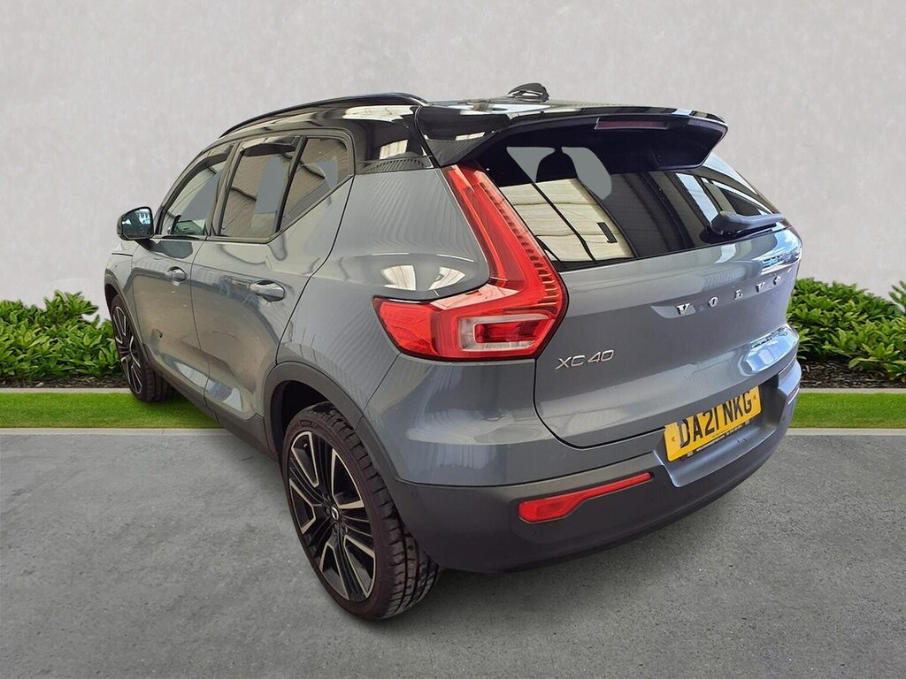 Volvo XC40 1.5 T3 R-design Pro Suv Euro 6 S Grey #5