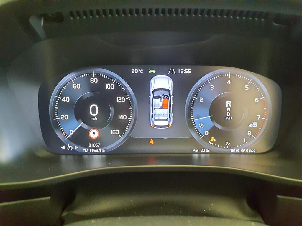 Volvo XC40 T3 Inscription Pro Lounge, Intellisafe, Clim Blue #12