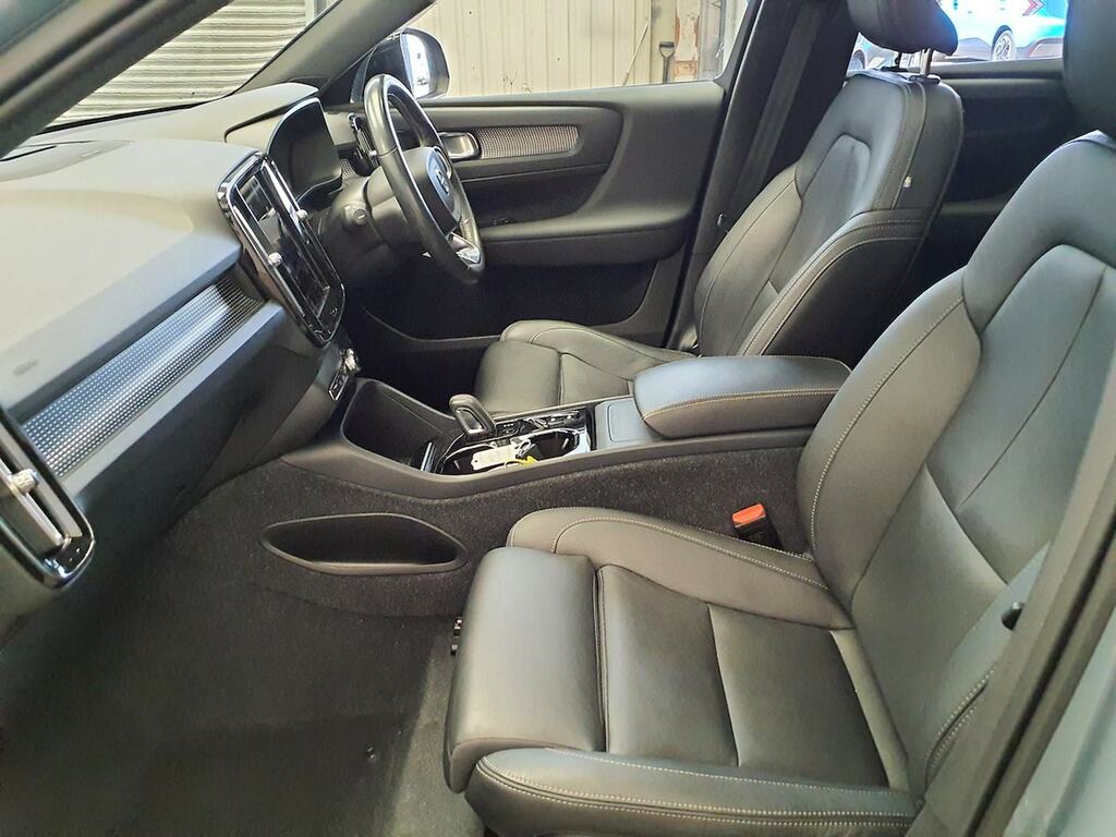 Volvo XC40 T3 Inscription Pro Lounge, Intellisafe, Clim Blue #10