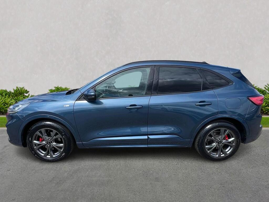 Ford Kuga 1.5T Ecoboost Titanium Suv 2Wd Blue #19