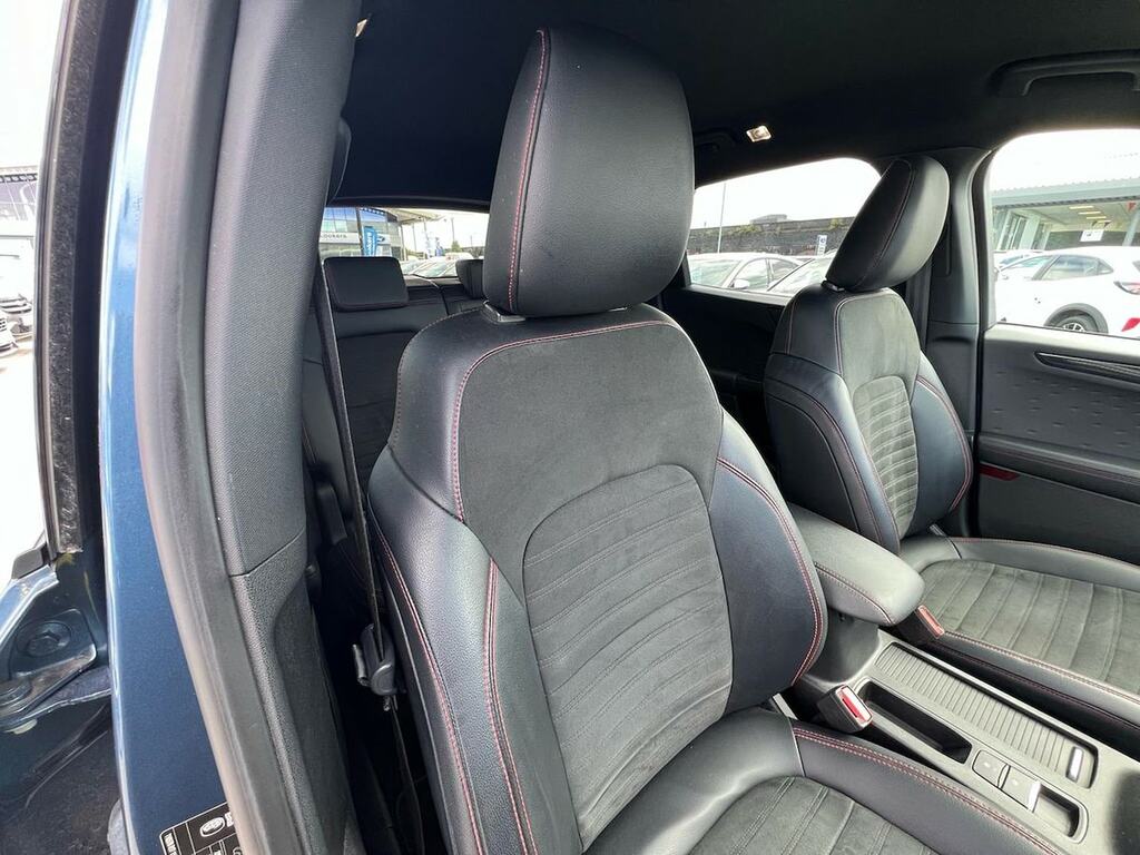 Ford Kuga 1.5T Ecoboost Titanium Suv 2Wd Blue #32