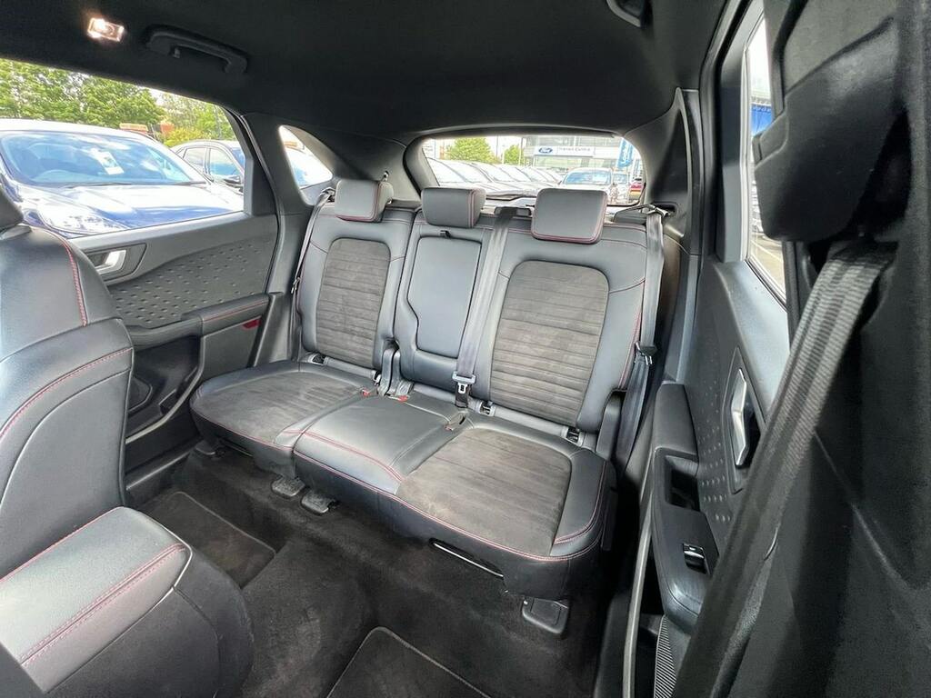 Ford Kuga 1.5T Ecoboost Titanium Suv 2Wd Blue #16