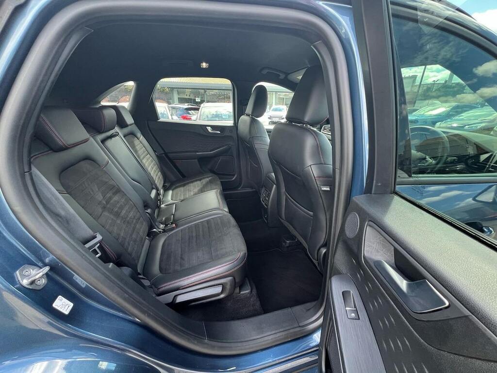 Ford Kuga 1.5T Ecoboost Titanium Suv 2Wd Blue #33