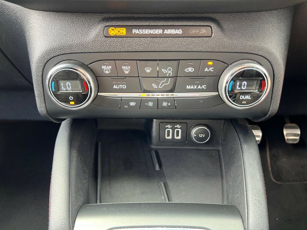 Ford Kuga 1.5T Ecoboost Titanium Suv 2Wd Blue #12