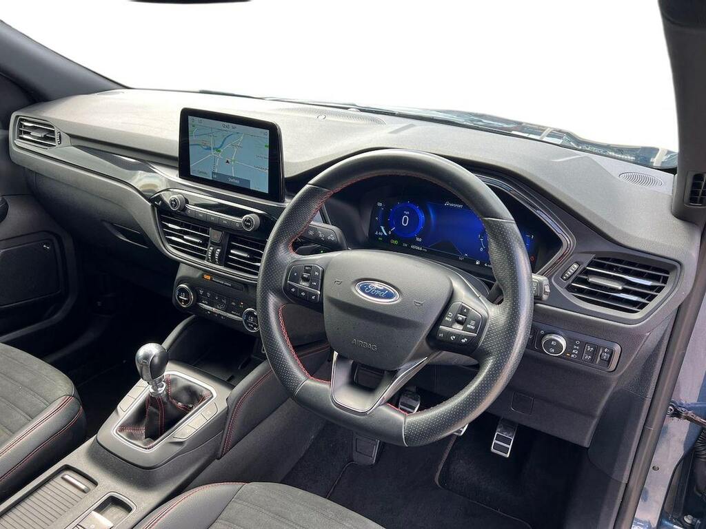 Ford Kuga 1.5T Ecoboost Titanium Suv 2Wd Blue #15