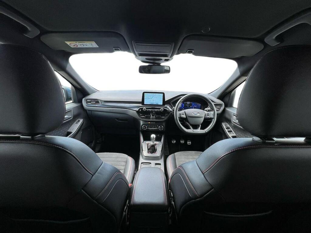 Ford Kuga 1.5T Ecoboost Titanium Suv 2Wd Blue #8