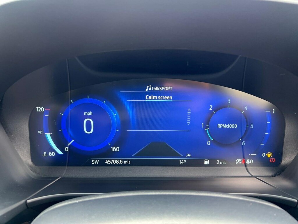 Ford Kuga 1.5T Ecoboost Titanium Suv 2Wd Blue #10