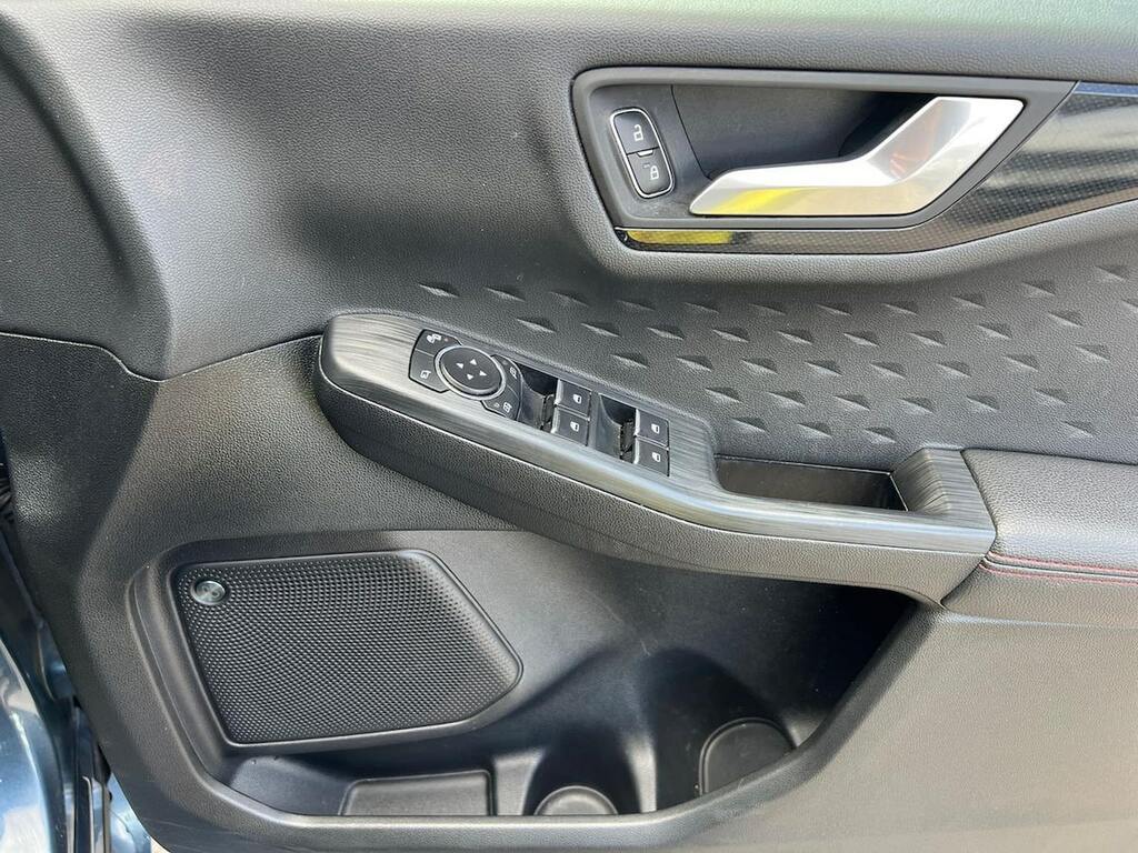 Ford Kuga 1.5T Ecoboost Titanium Suv 2Wd Blue #30