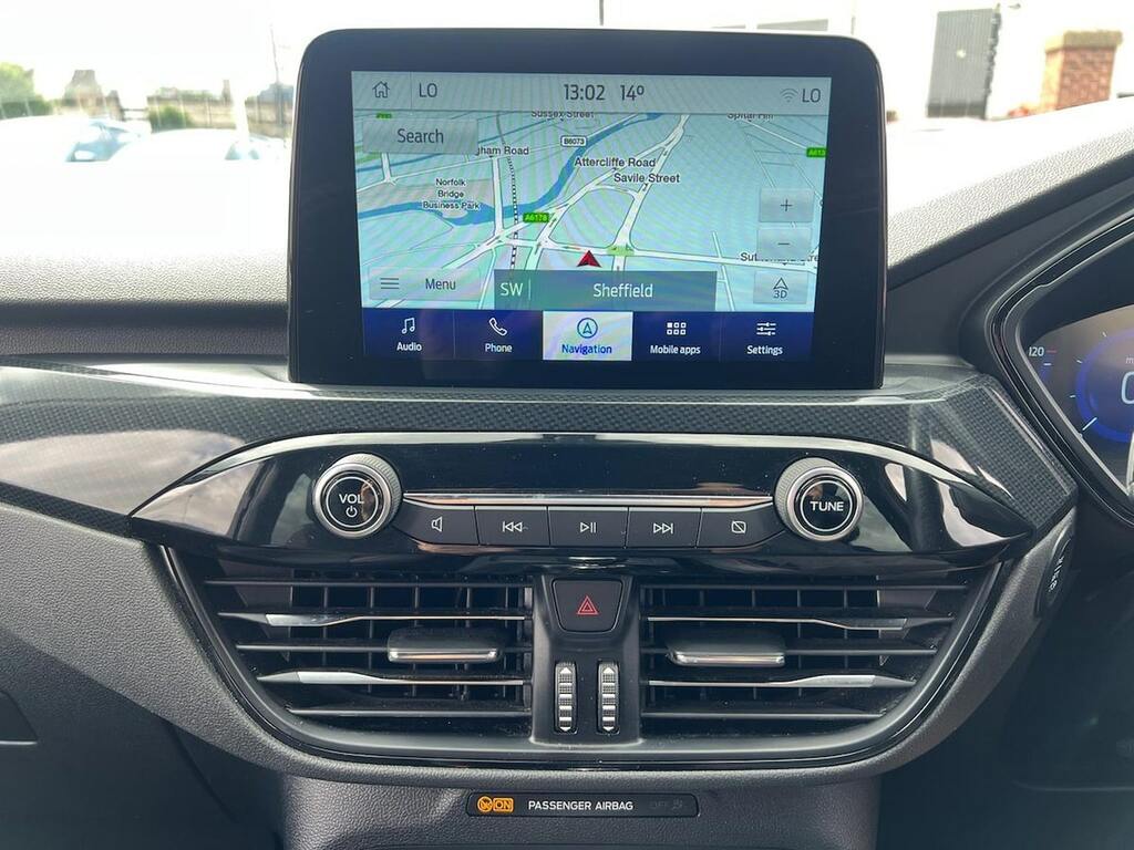 Ford Kuga 1.5T Ecoboost Titanium Suv 2Wd Blue #24