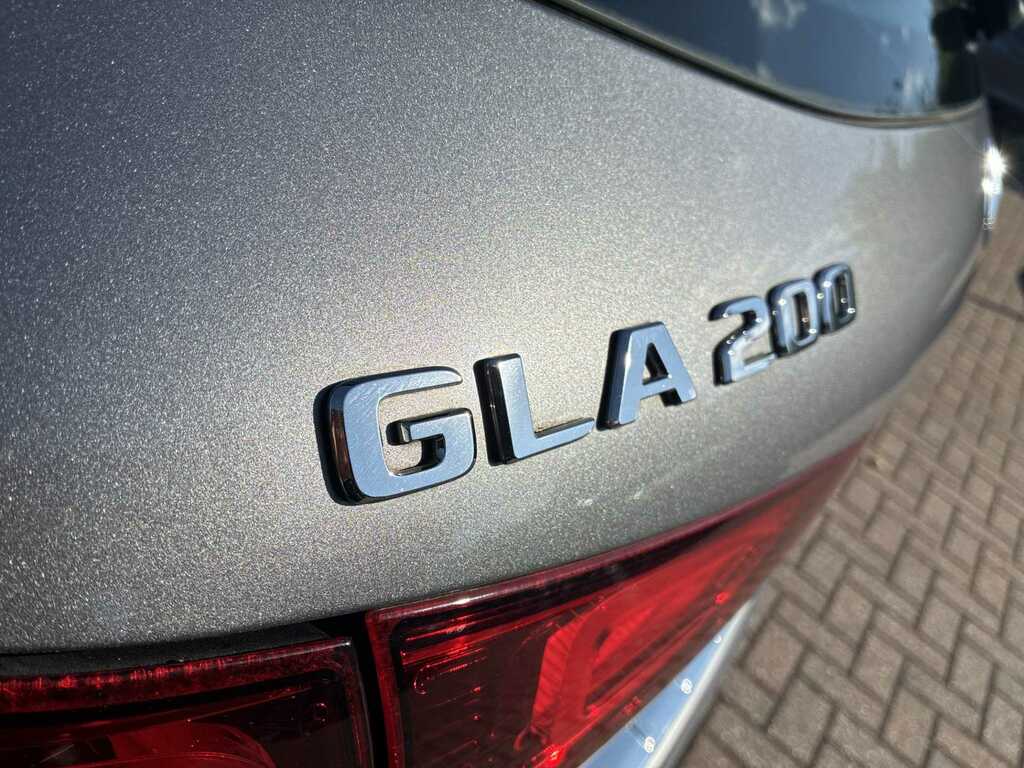 Mercedes-Benz GLA Class 1.3 Gla200 Sport 7G-dct Euro 6 Ss  #34