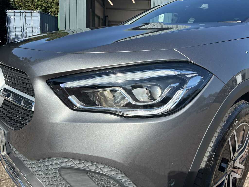 Mercedes-Benz GLA Class 1.3 Gla200 Sport 7G-dct Euro 6 Ss  #33