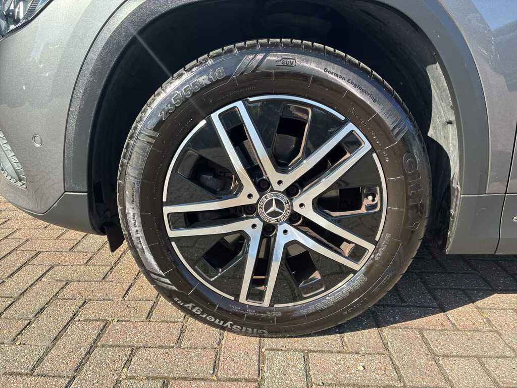 Mercedes-Benz GLA Class Gla 200 Sport Executive Grey #6
