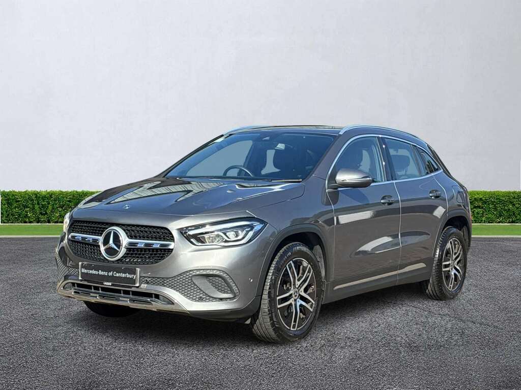 Mercedes-Benz GLA Class 1.3 Gla200 Sport 7G-dct Euro 6 Ss  #20
