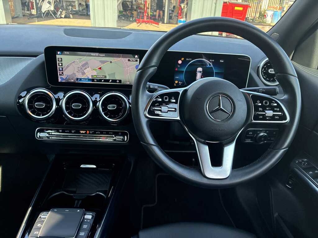 Mercedes-Benz GLA Class 1.3 Gla200 Sport 7G-dct Euro 6 Ss  #9