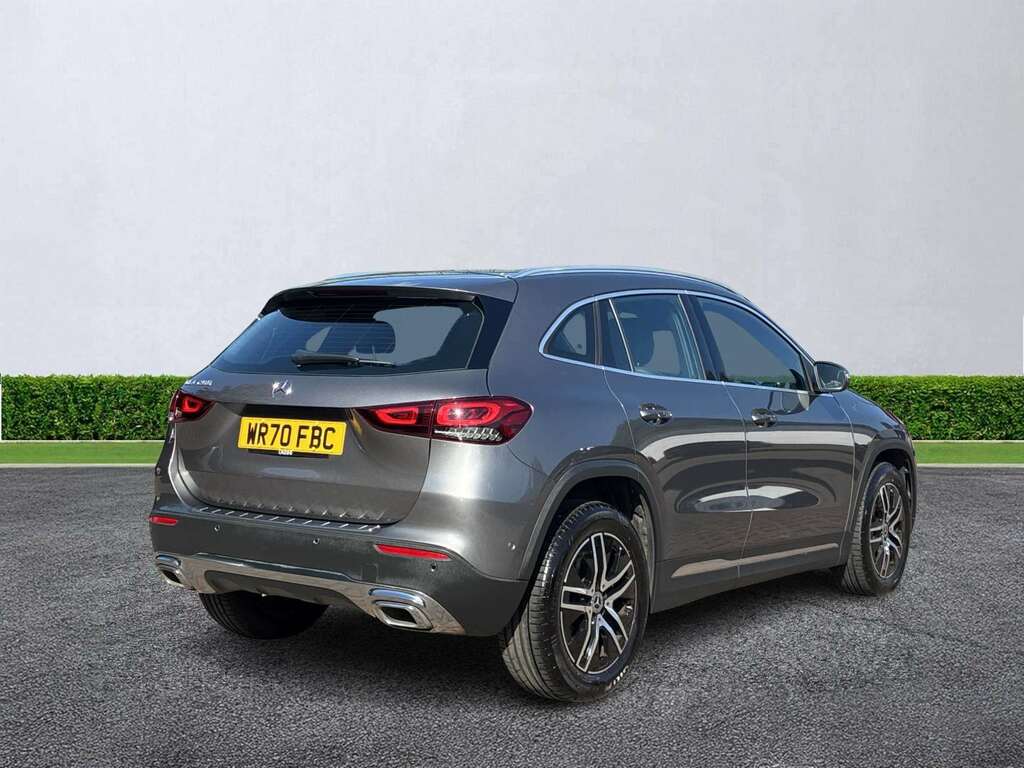 Mercedes-Benz GLA Class 1.3 Gla200 Sport 7G-dct Euro 6 Ss  #18
