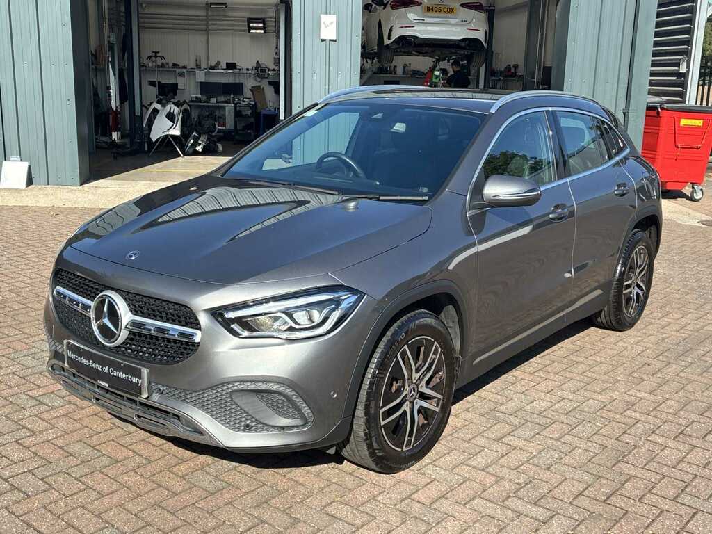 Mercedes-Benz GLA Class 1.3 Gla200 Sport 7G-dct Euro 6 Ss  #37