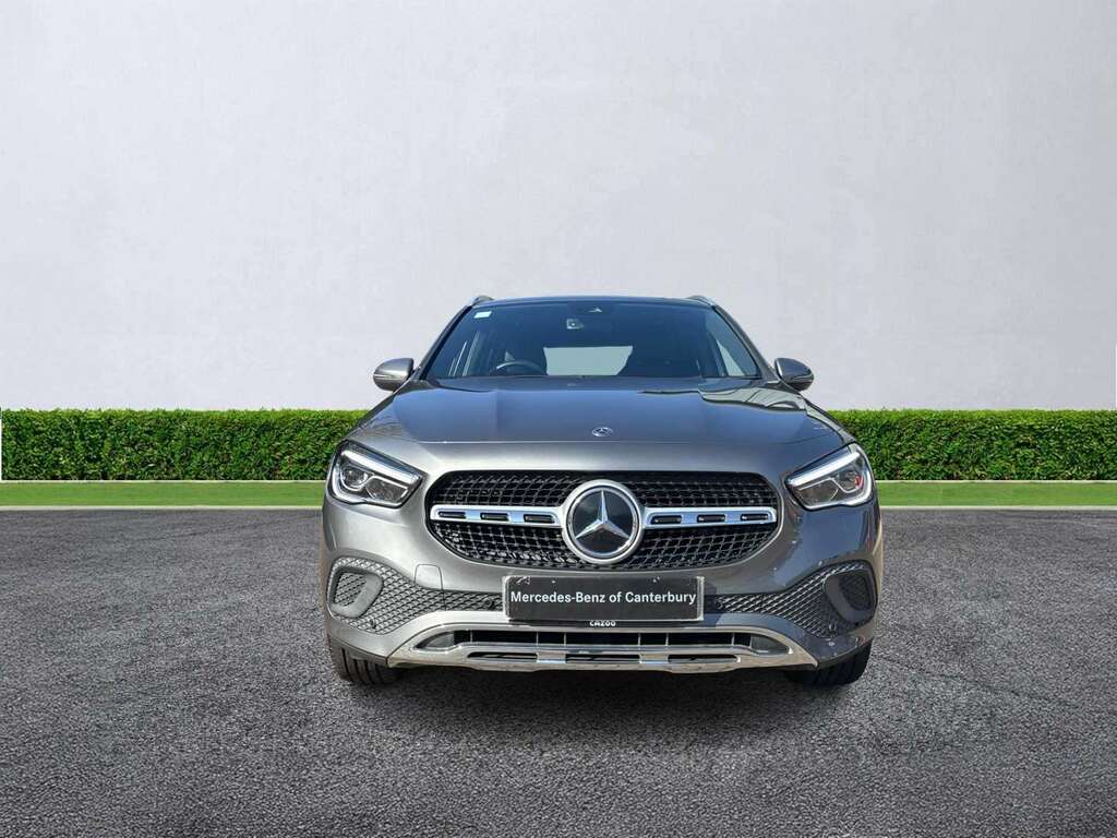 Mercedes-Benz GLA Class Gla 200 Sport Executive Grey #5