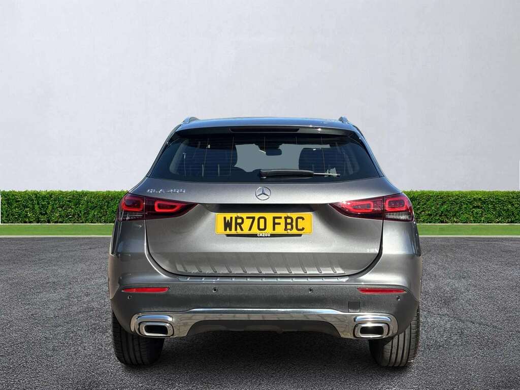 Mercedes-Benz GLA Class Gla 200 Sport Executive Grey #4