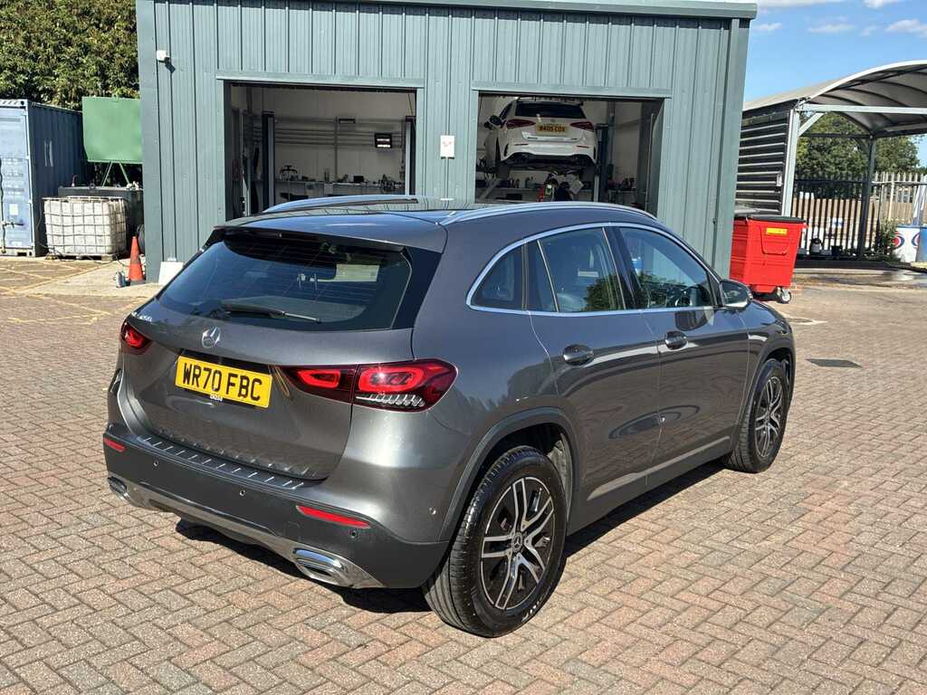 Mercedes-Benz GLA Class 1.3 Gla200 Sport 7G-dct Euro 6 Ss  #38