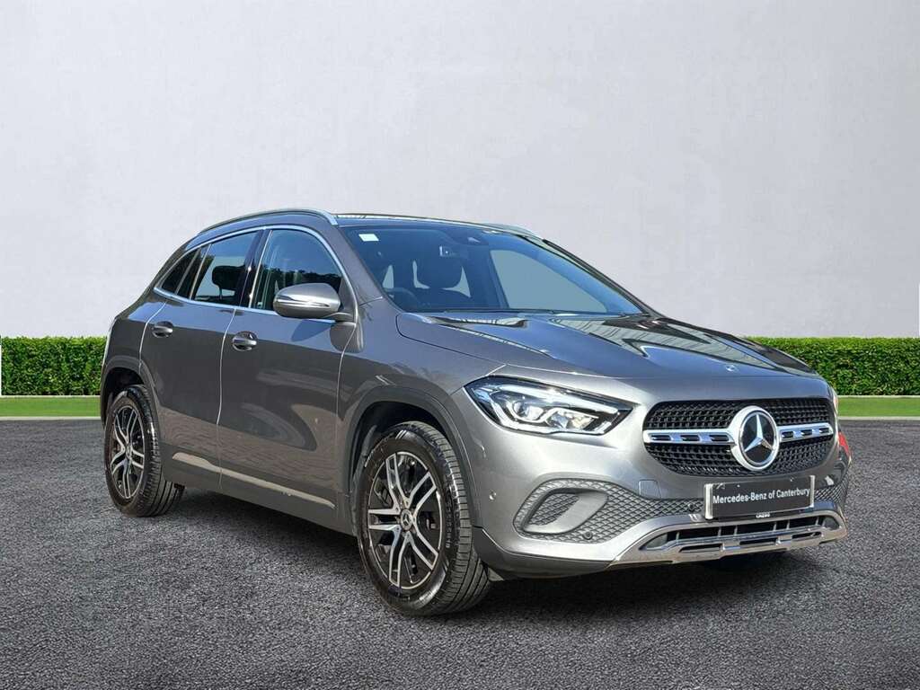 Mercedes-Benz GLA Class Gla 200 Sport Executive Grey