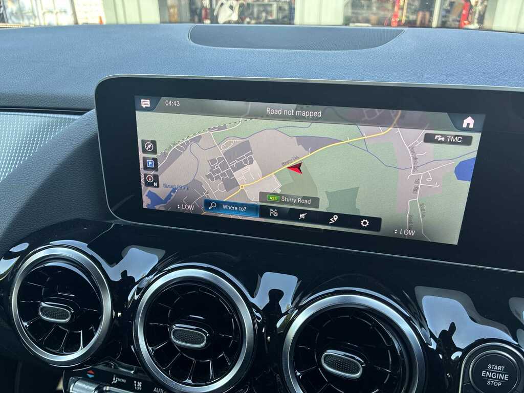 Mercedes-Benz GLA Class 1.3 Gla200 Sport 7G-dct Euro 6 Ss  #25