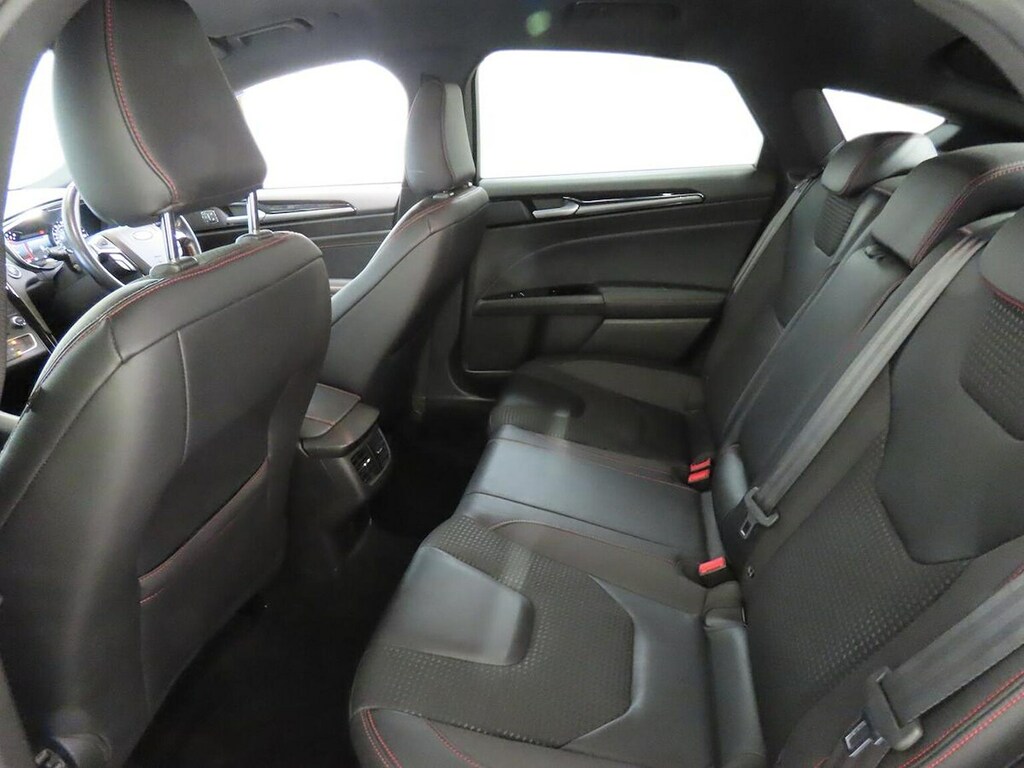 Ford Mondeo 2.0 Tivct Vignale Cvt 6Spd Euro 6 Ss  #7