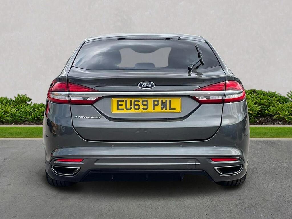 Ford Mondeo 2.0 Ecoblue St-line Edition Hatchback A Grey #4