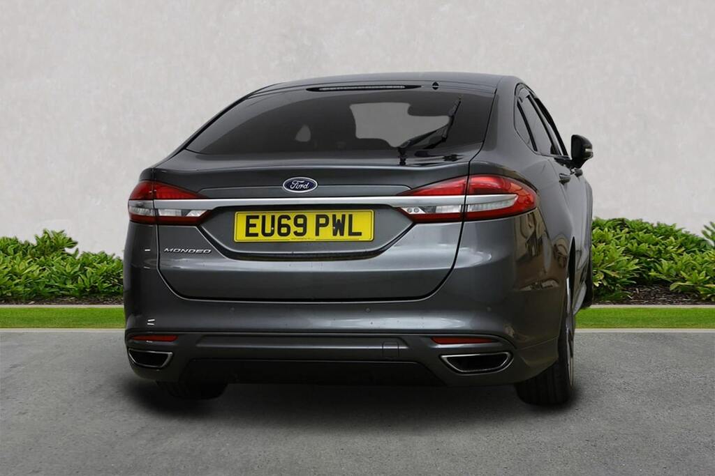 Ford Mondeo 2.0 Ecoblue St-line Edition Hatchback A Grey #4