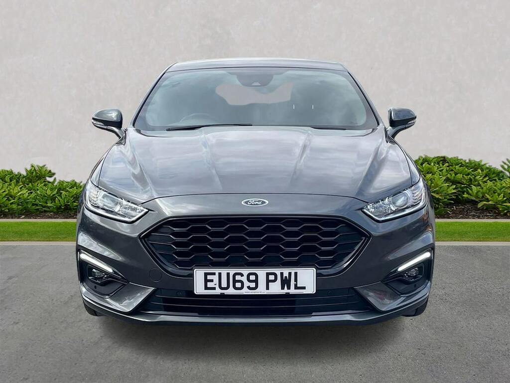 Ford Mondeo 2.0 Ecoblue St-line Edition Hatchback A Grey #5