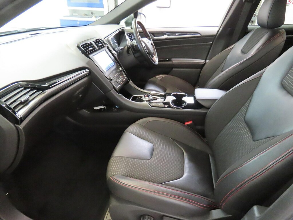 Ford Mondeo 2.0 Tivct Vignale Cvt 6Spd Euro 6 Ss  #11
