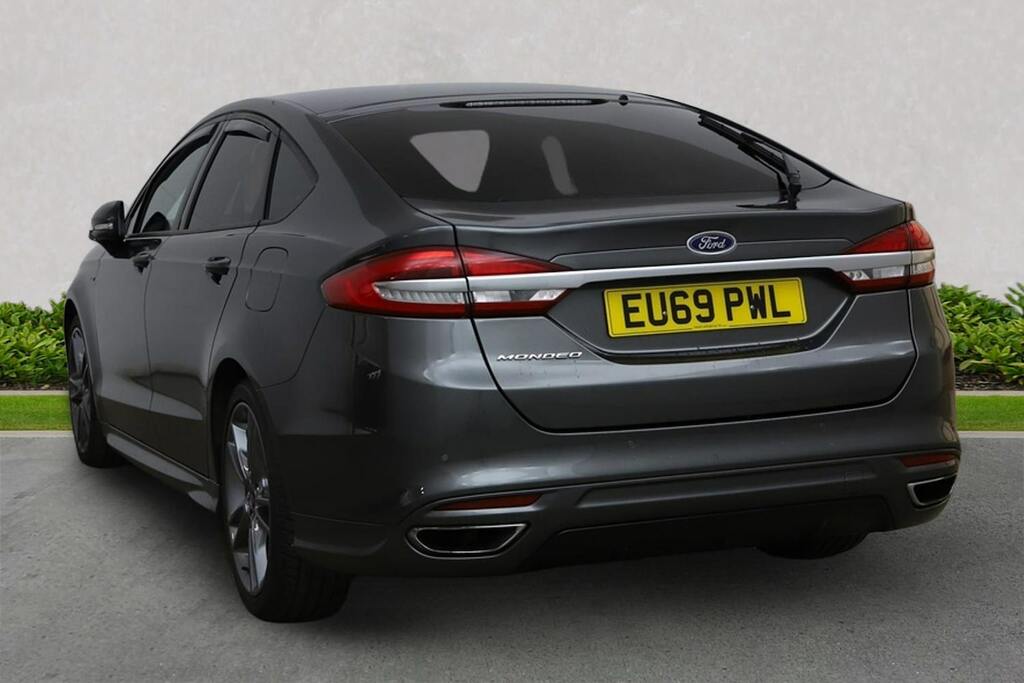 Ford Mondeo 2.0 Ecoblue St-line Edition Hatchback A Grey #5